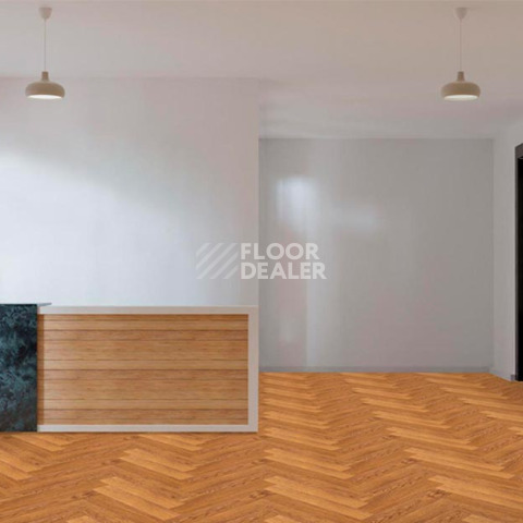 My Step Herringbone 12мм ms 3612 Pasvik фото 2 | FLOORDEALER